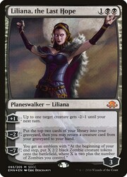 Liliana, l'Ultima Speranza