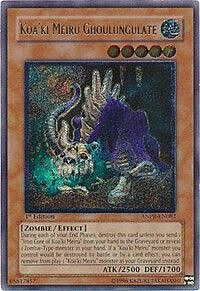 Koa'ki Meiru Ghoulungulate Card Front