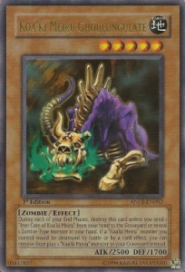 Koa'ki Meiru Ghoulungulate Card Front