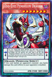 Odd-Eyes Pendulum Dragon