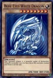 Blue-Eyes White Dragon