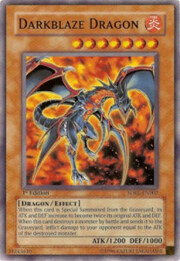 Darkblaze Dragon