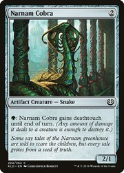 Cobra de Narnam