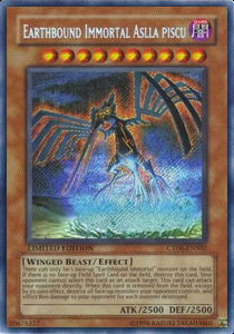 Earthbound Immortal Aslla piscu Card Front