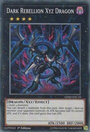 Dark Rebellion Xyz Dragon