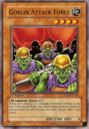 Goblin Attack Force