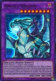 Amulet Dragon