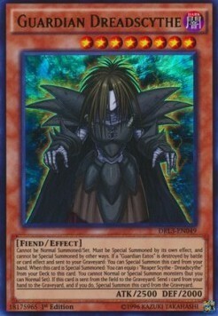 Guardian Dreadscythe Card Front