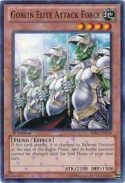 Goblin Elite Attack Force