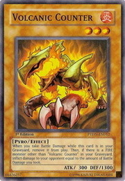 Volcanic Counter