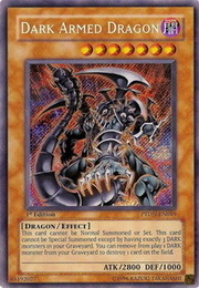 Dark Armed Dragon