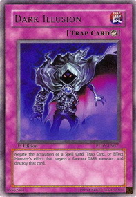 Dark Illusion Card Front