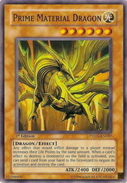 Prime Material Dragon