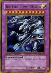 Blue-Eyes Ultimate Dragon