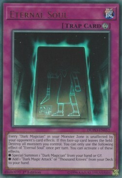 Eternal Soul Card Front