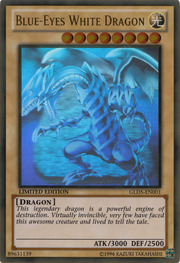 Blue-Eyes White Dragon