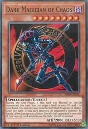 Dark Magician of Chaos