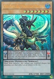 Odd-Eyes Arc Pendulum Dragon