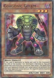 Gorgonic Golem