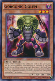 Gorgonic Golem