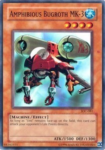 Amphibious Bugroth MK-3 Card Front