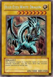 Blue-Eyes White Dragon