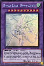 Dragon Knight Draco-Equiste