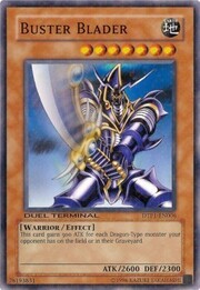 Buster Blader