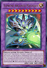 Supreme Arcanite Magician