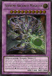 Supreme Arcanite Magician