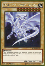 Blue-Eyes White Dragon