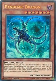 Pandemic Dragon