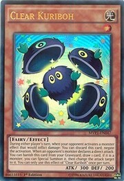 Clear Kuriboh