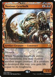 Noxious Gearhulk