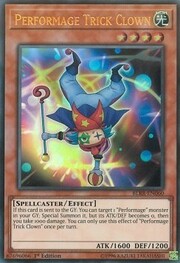 Performage Trick Clown