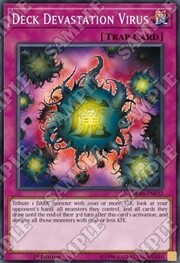 Deck Devastation Virus