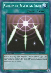 Swords of Revealing Light Card Front