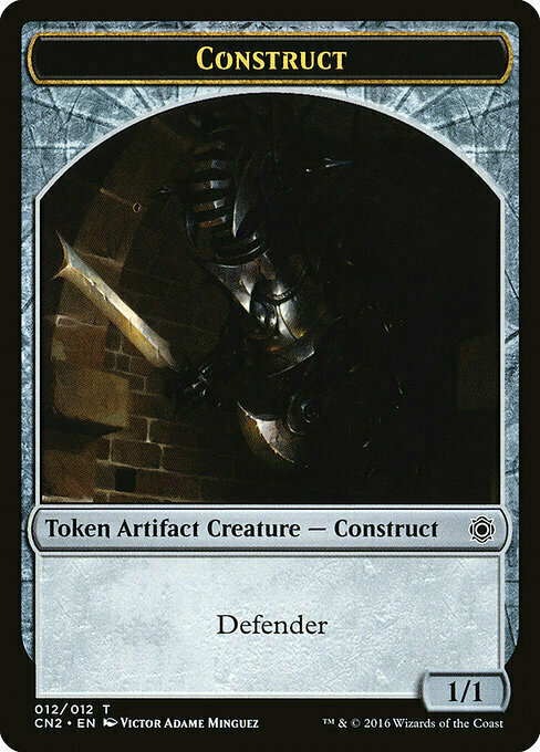 Construct Card Front