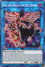 Duel Link Dragon, the Duel Dragon