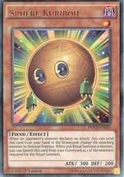 Sphere Kuriboh