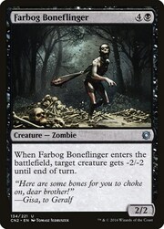 Farbog Boneflinger