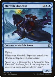 Merfolk Skyscout