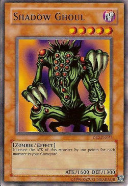 Shadow Ghoul Card Front