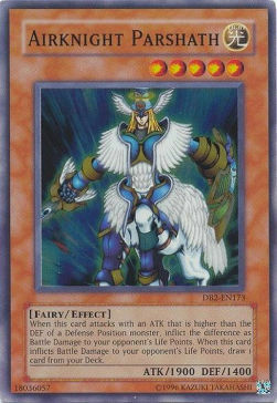 Airknight Parshath Card Front