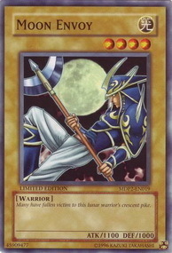 Moon Envoy Card Front