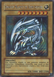 Blue-Eyes White Dragon