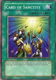 Card of Sanctity