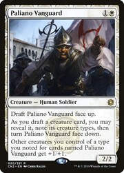 Paliano Vanguard