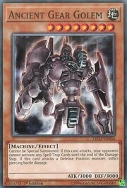 Ancient Gear Golem