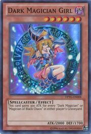 Dark Magician Girl